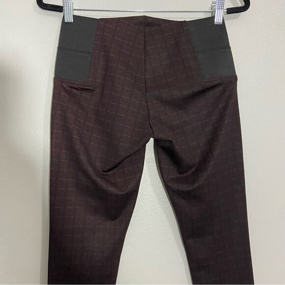 Kut From The Kloth Plaid Joan Skinny Pull On Pants - Picture 6 of 8